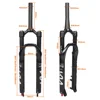 TOSEEK-KN34マグネシウム合金MTbフォーク,28.6mm, 26インチ,27.5インチ,29インチ,rl120mmエアサスペンション,mtb,アクセサリー 3