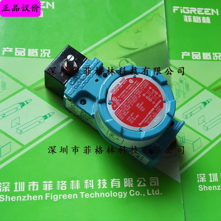 

2025 [Ценый предмет для переговоров] BXM4N-1A Взрывозащищенный концевой выключатель Honeywell