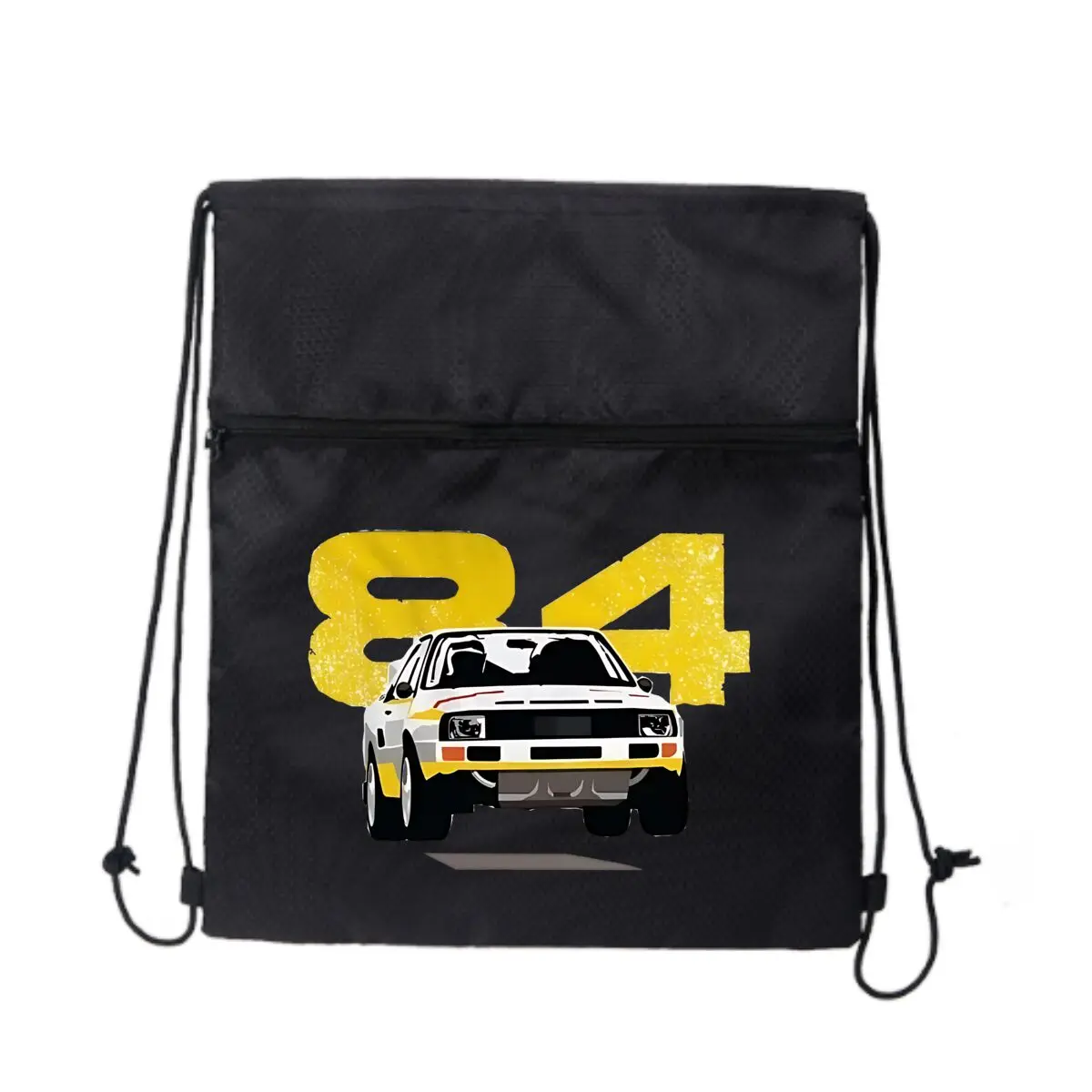 

84, легкий рюкзак на шнурке для вождения автомобиля Speed Joy, рюкзак для отдыха на открытом воздухе, сумка на молнии