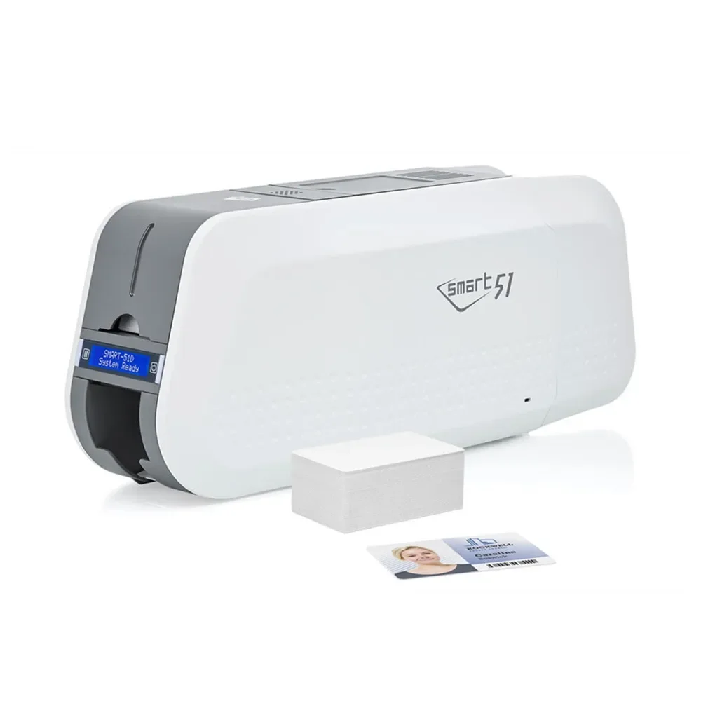 IDP Smart-851S single side ID Card Printer