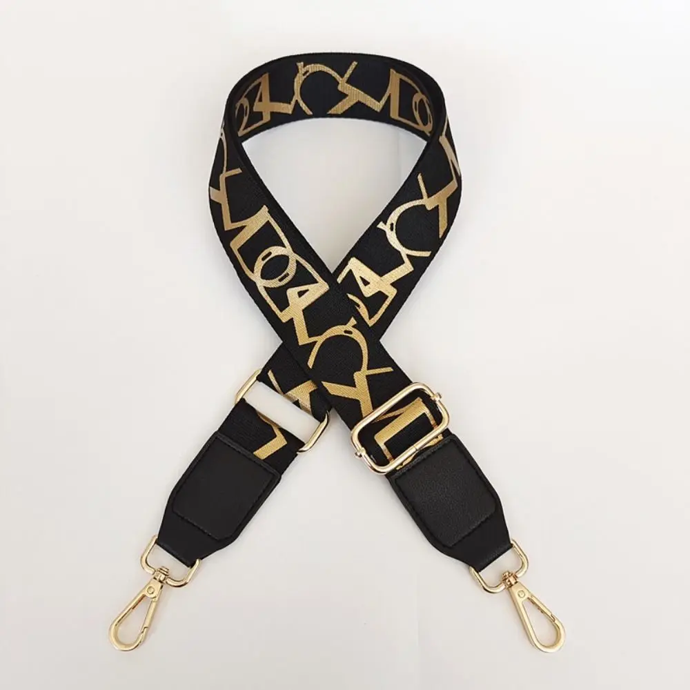 حزام حقيبة قابل للتعديل لحقائب اليد سير من القنب 3.8 سنتيمتر حزام كتف عريض استبدال جزء الحقيبة الملحقات #1