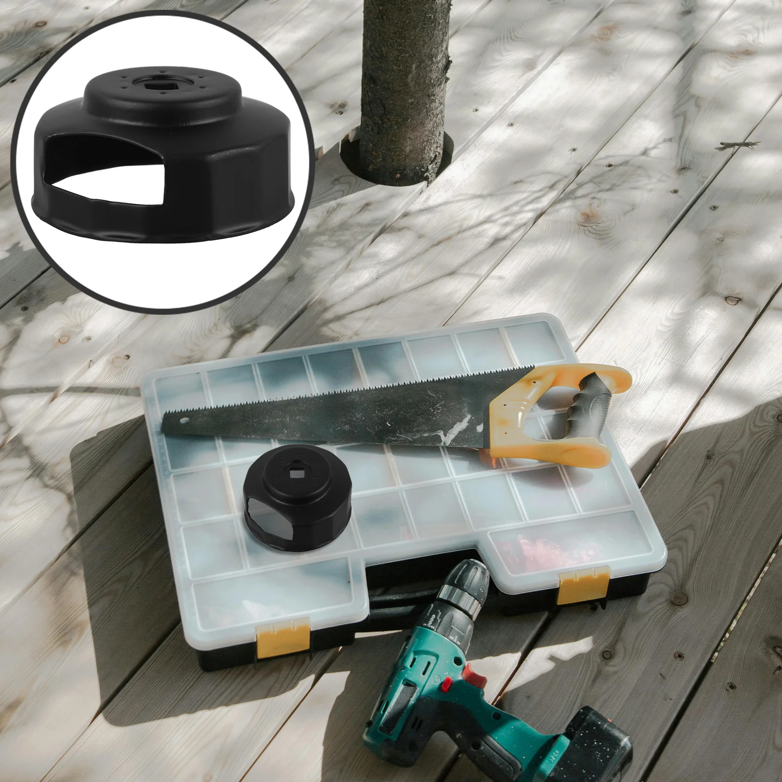 Hochwertiges Werkzeug zum Entfernen von Motorrad-Ölfiltern. Robuster Schraubenschlüssel für mehr Leistung und reibungsloses Fahrerlebnis