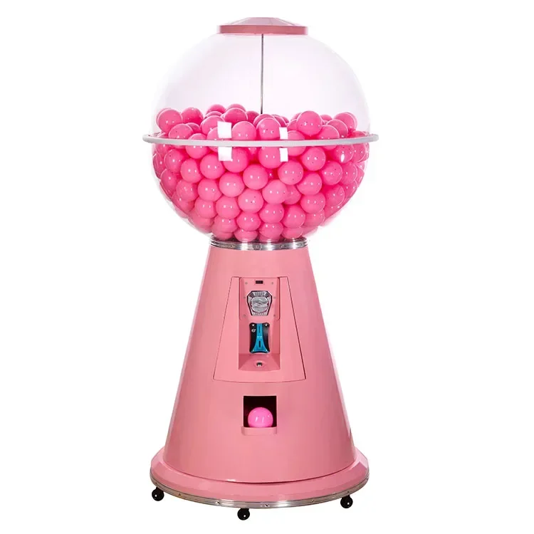 

Wholesale Popular Big Ball Vending Machine Toys for Fashion Shop Rental Use