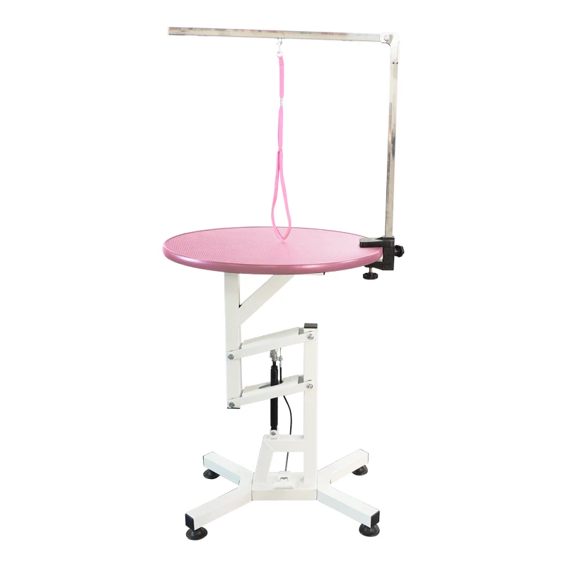 Air Lifting pet dog Grooming Table