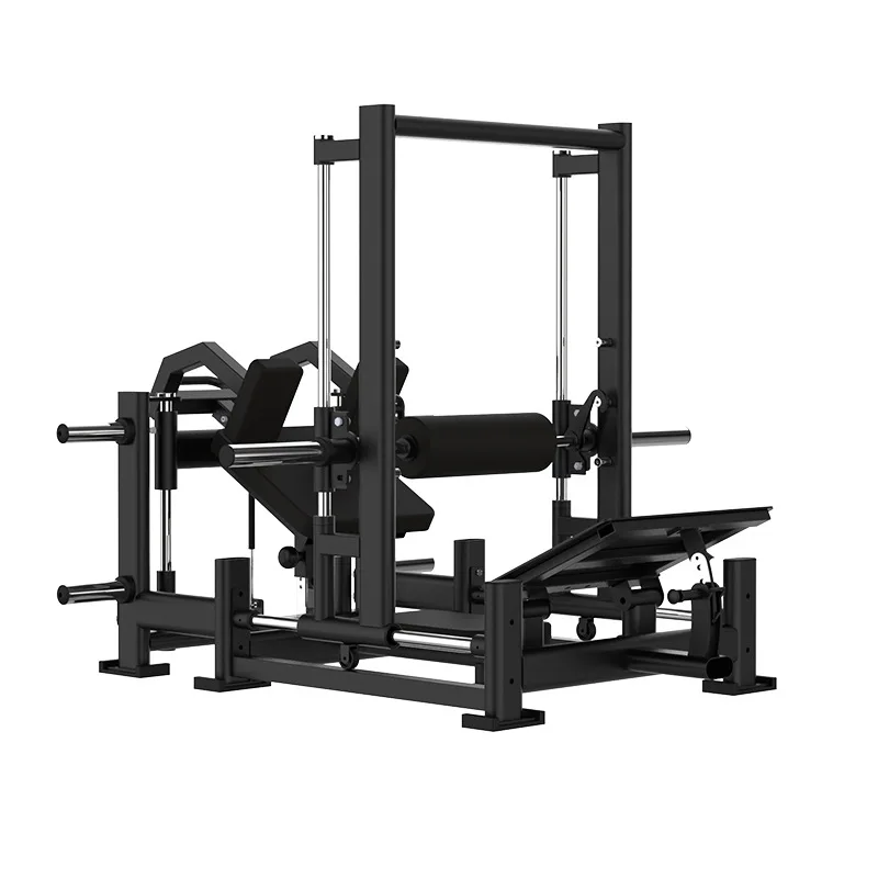 Commercial hip bridge machine hip push machine hip lift  training muscle trainer
