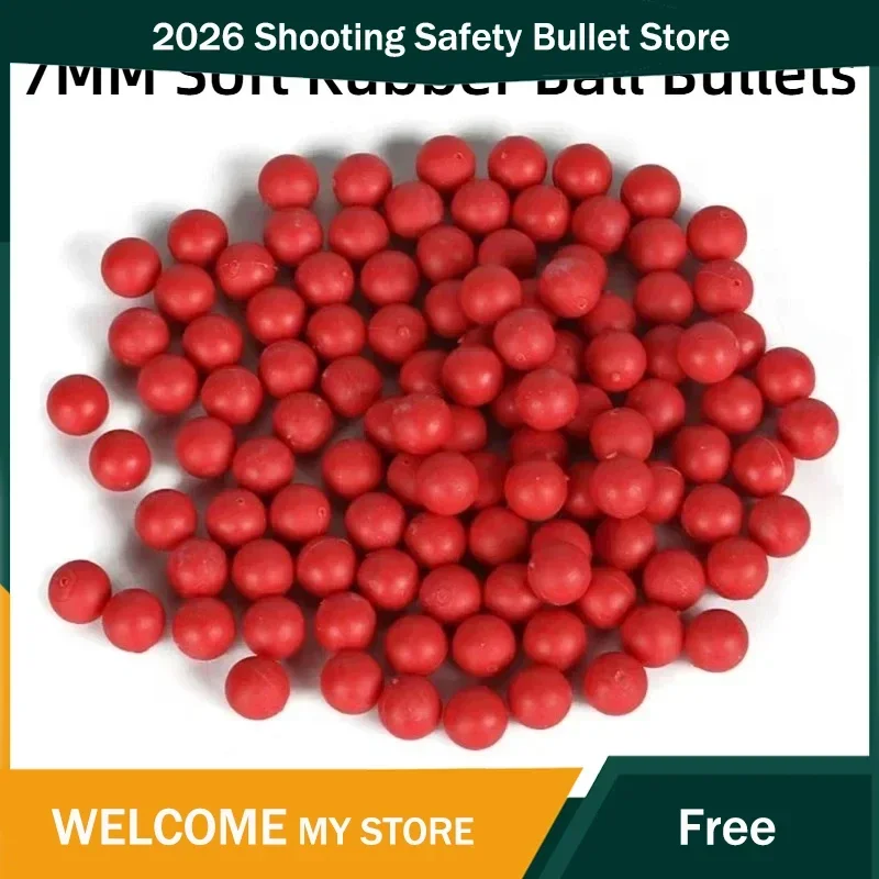 billes-de-gel-souple-rouges-7-mm-2033-500-pieces-par-sac-sures-et-flexibles-accessoires-de-jeu-d'exterieur