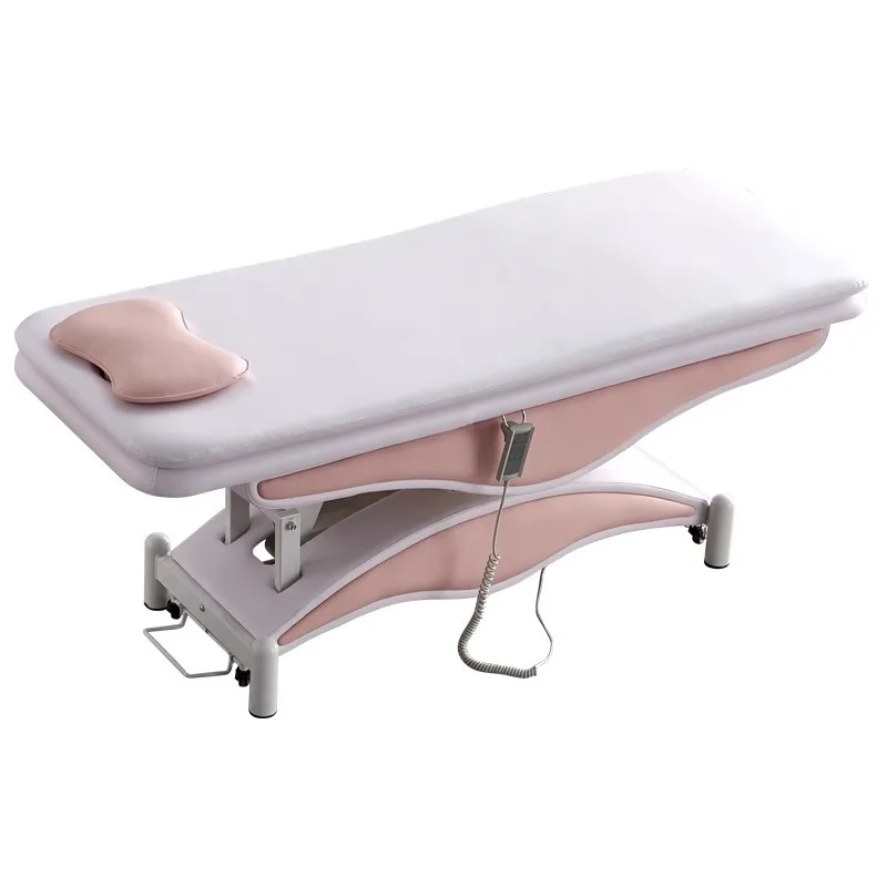 

Lifting electric beauty bed, massage bed, automatic hand bed for beauty salons