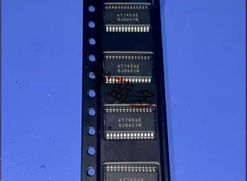 100Pcs At7456e TSSop-28 2000