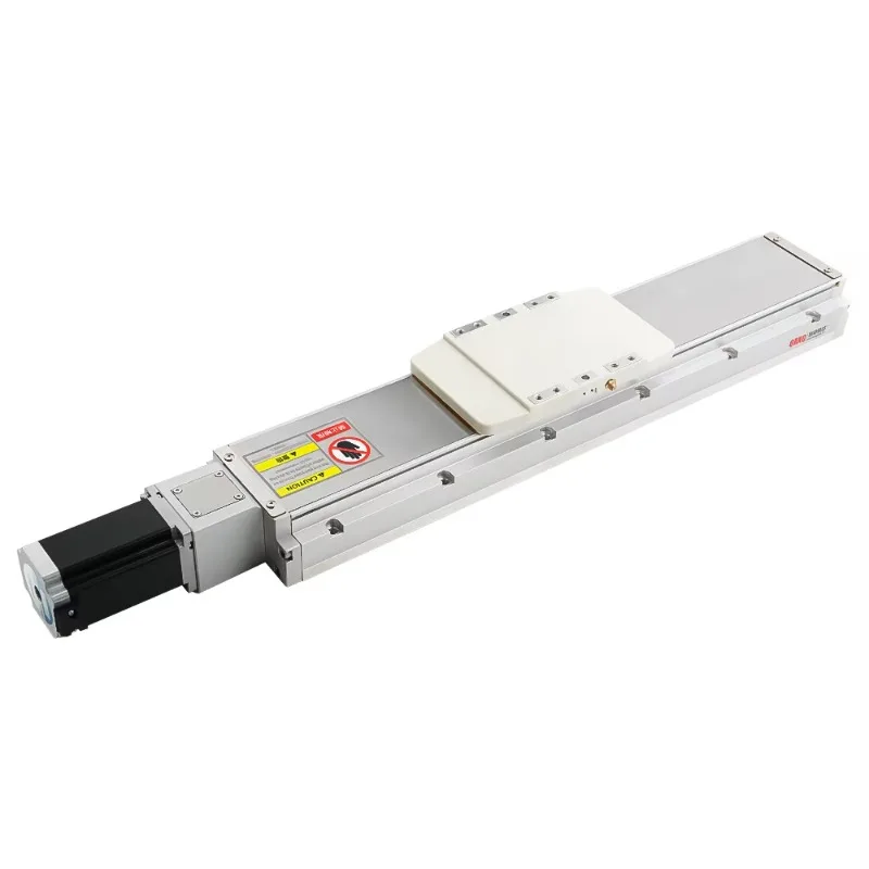 RXT120 50-1050mm Ball Screw Linear Guide Servo High Precision Positioning Industrial Machinery Fully Enclosed Linear Module