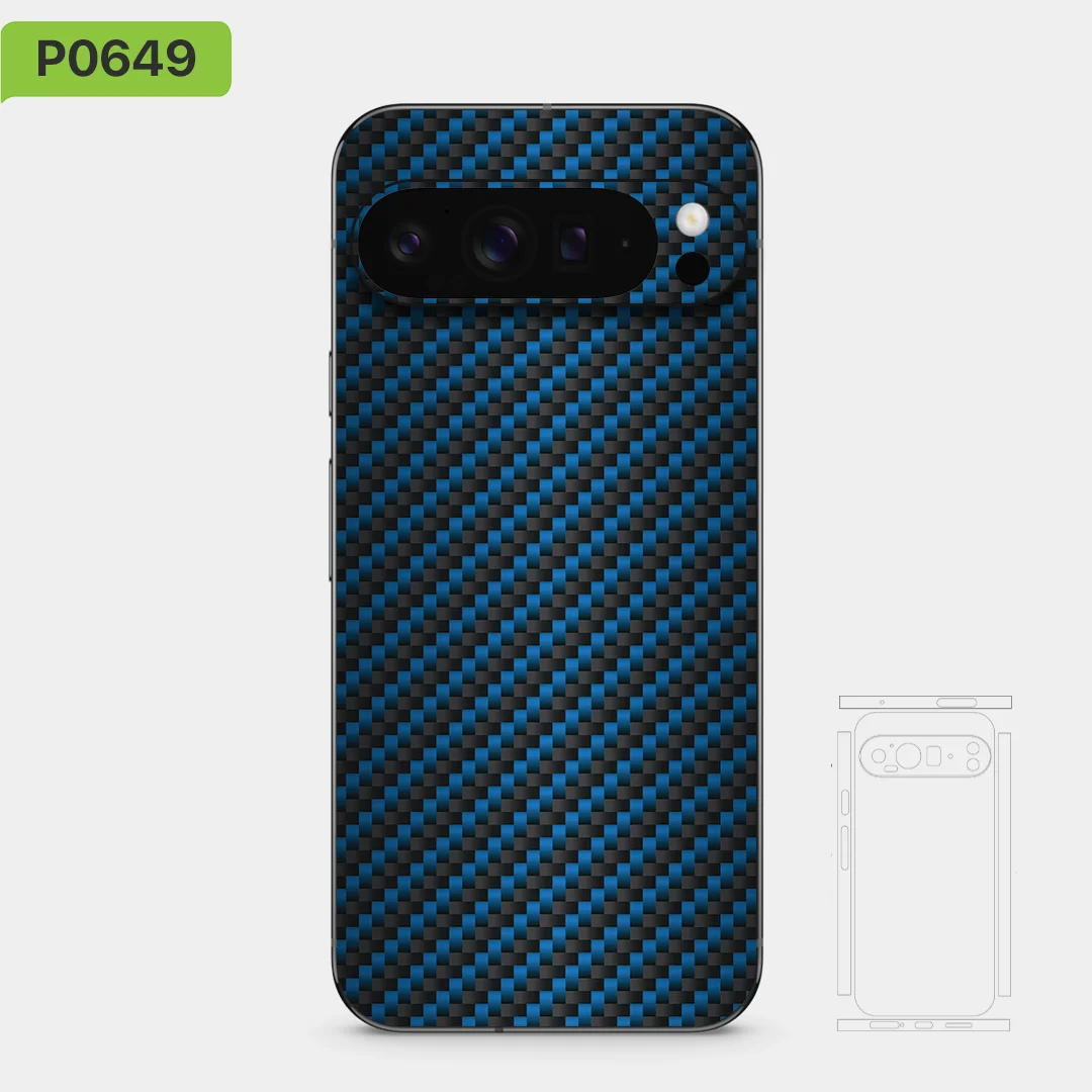 Renkli çıkartma kaplama filmi - Google Pixel 9 Pro incelemesi ve fiyatı