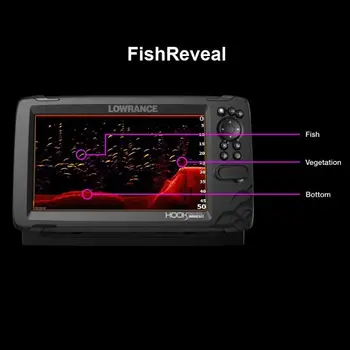 10 best sales GPS Lowrance - №2