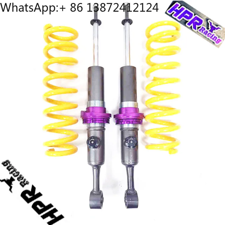 

For TOYOTA HILUX REVO Suspension 4X4 Parts Shock Offroad Lift Kit 4x4 Revo Adjustable Shock