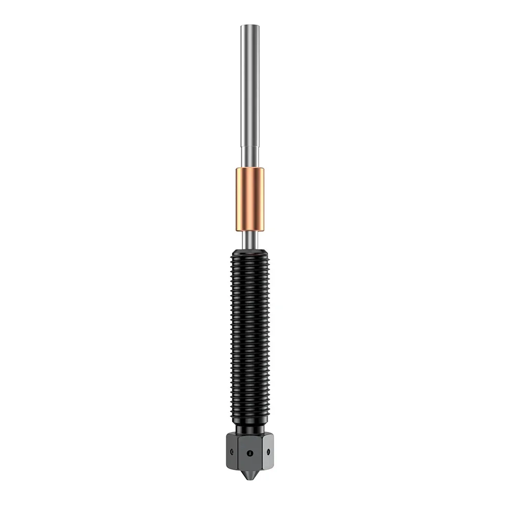 Oryginalny E3D Obxidian z serii Creality K2 ™   Zestaw dyszy o wysokim przepływie 0.4/0.6/0.8mm do drukarki 3D K2 Plus Creality Hi, akcesoria — zdjęcie produktu 6