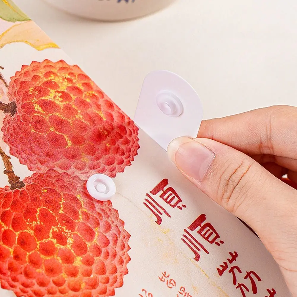 Lychee 100 Envelopes Money Saving Challenge Save Money PP Money Collection Book Portable Large Capacity Savings Binder Lovers