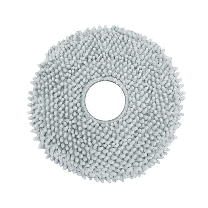 WHYY-For Roborock Q Revo / P10 A7400RR Robot Vacuums Cleaner Accessory Main Side Brush Hepa Filter Mop Cloths Spare Parts
