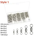 style 1-200pcs
