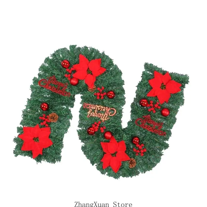 Weihnachts-Akzentleiste, 149,9 für Eingangswand und Heimdekoration, 3 x – Detail 7