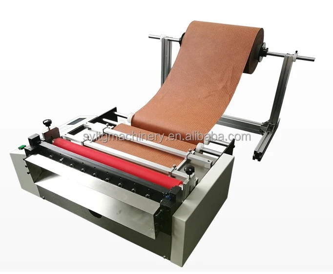 

Paper Roll Cutting Machine Die Cutter 800mm-1500mm Width Roll to Sheet Paper Roll Cutting Sheeting Machine