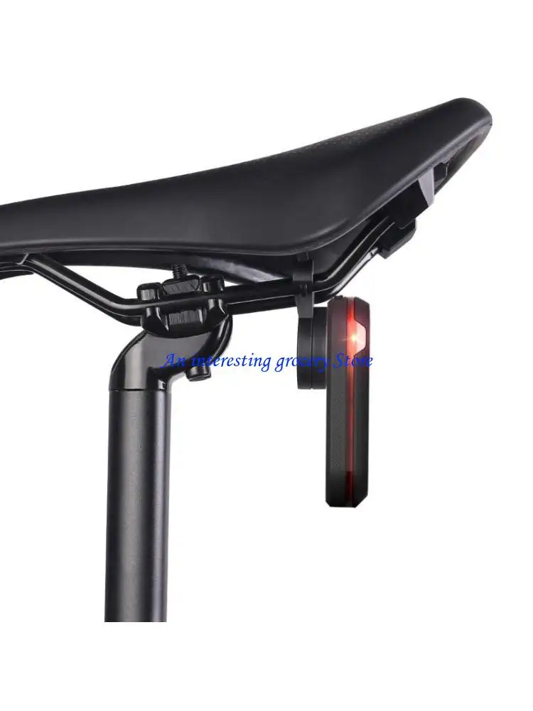 

652D Practical Bike Light Bracket Bicycles Tail Light Mount Bicycles Accessories Bicycles Tail Light Holder for RTL500/515