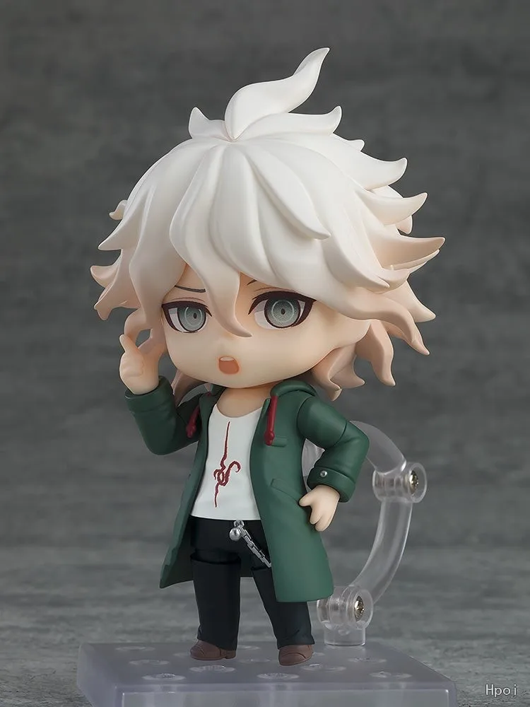 Danganronpa Nagito Komaeda Junko Enoshima Hajime Hinata Kyoko Kirigiri Chiaki Nanami Anime Actionfigur Sammlerstück Spielzeug Geschenk – Detail 19