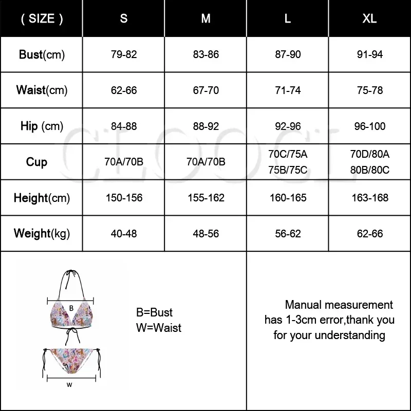 Mexico Flag Bikini Sets Fashion Sexy Swimsuits Beach Pool Vacation Adjustable Lacing Bikini Suits No Chest Pad - view 6