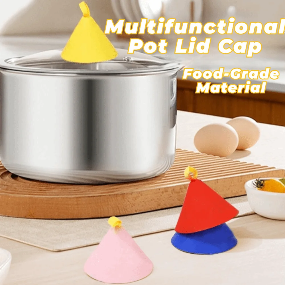 

Новый силиконовый зажим для защиты от ожогов, многофункциональный зажим для чаши, портативный зажим для посуды, гаджеты для приготовления пищи