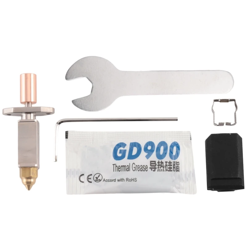 CHCB-OT 핫엔드 업데이트 키트, 스프라이트 압출기 Creality K1 3D 프린터 Creality K1 Max CR-M4 프린터 (B)