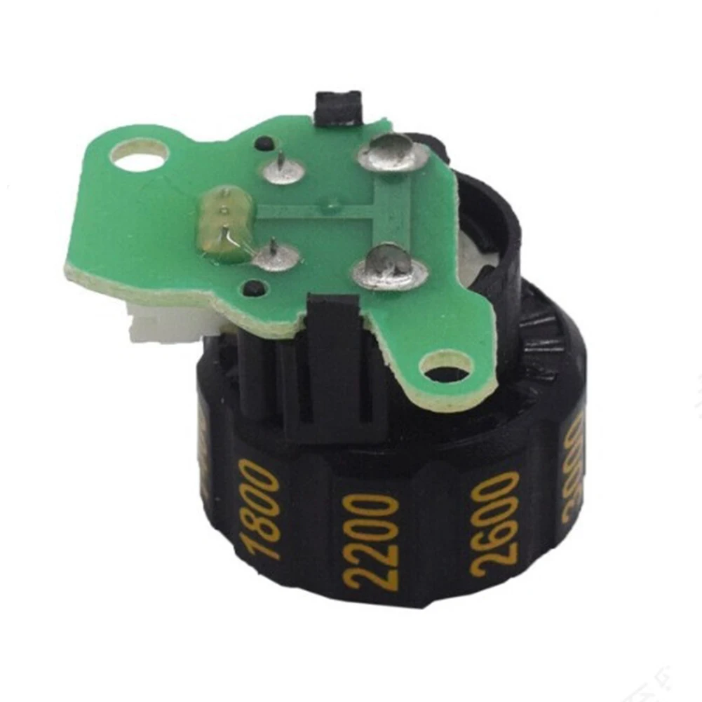 /N036455 /Potenciómetro /Polisher 8mm X 120mm Pieza de repuesto para DWP849X-B3 DWP849X-AR DWP849X-BR Accesorios para herramientas eléctricas