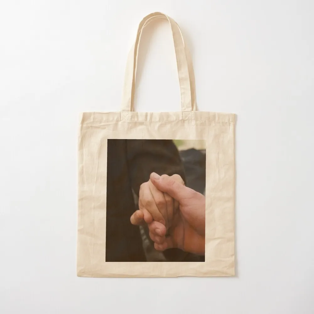 

The Hand Scene in Pride and Prejudice Tote Bag university shopper bag Women bags shopper bag women Canvas Tote