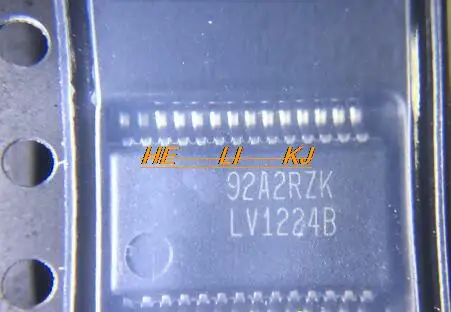 

Free shipping 10 pcs SN65LV1224BDBR SN65LV1224BDB LV1224B 28 SSOP