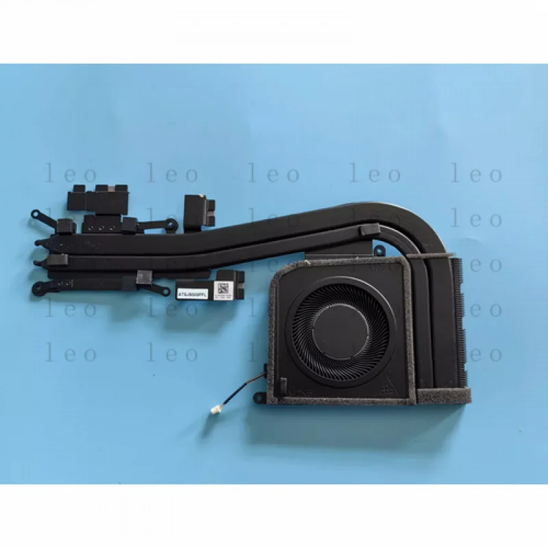 

Радиатор охлаждающего вентилятора процессора CC для Dell Latitude 5421 E5421 P/N: 0M2THV