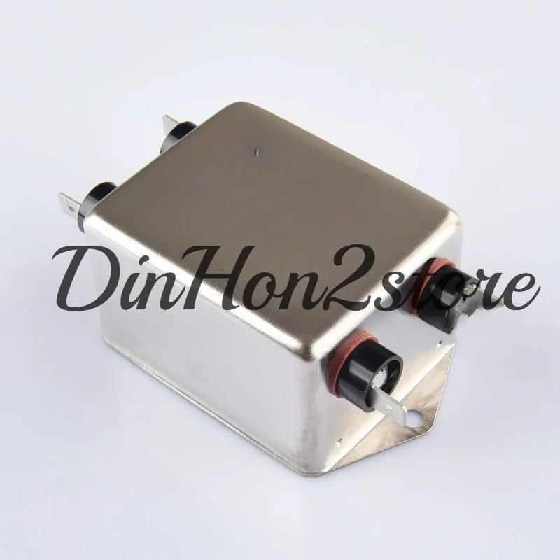 6VV1 6A F7251-4  anti-electromagnetic interference VDE UL filter for treadmill vending machine