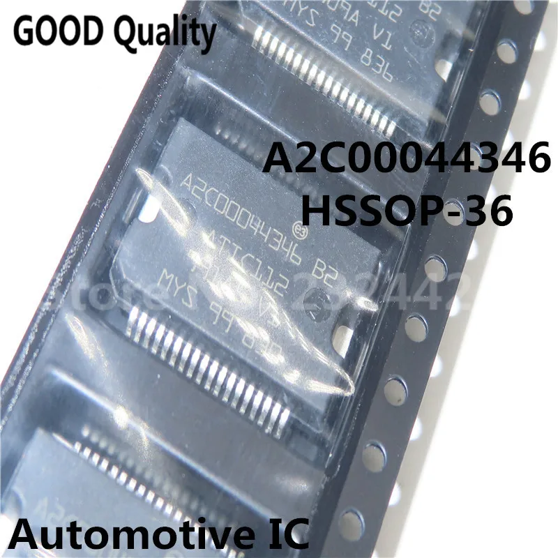 

1 шт. A2C 00044346 B2 ATIC112 HSSOP36 Хрупкие чипы для автомобильных компьютерных плат В наличии