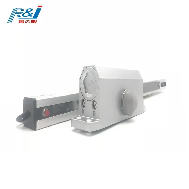 High Quality Dynamoelectric Door Closer Bearing Weight 65-85KGS Aluminum Door Close