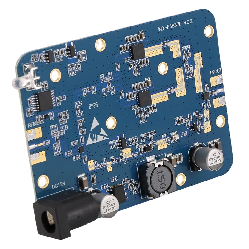 Amplificateur de signal à large bande sans fil, routeur Wi-Fi, plage de puissance, booster Tech, chaud, 5.8 mesurz, 5W