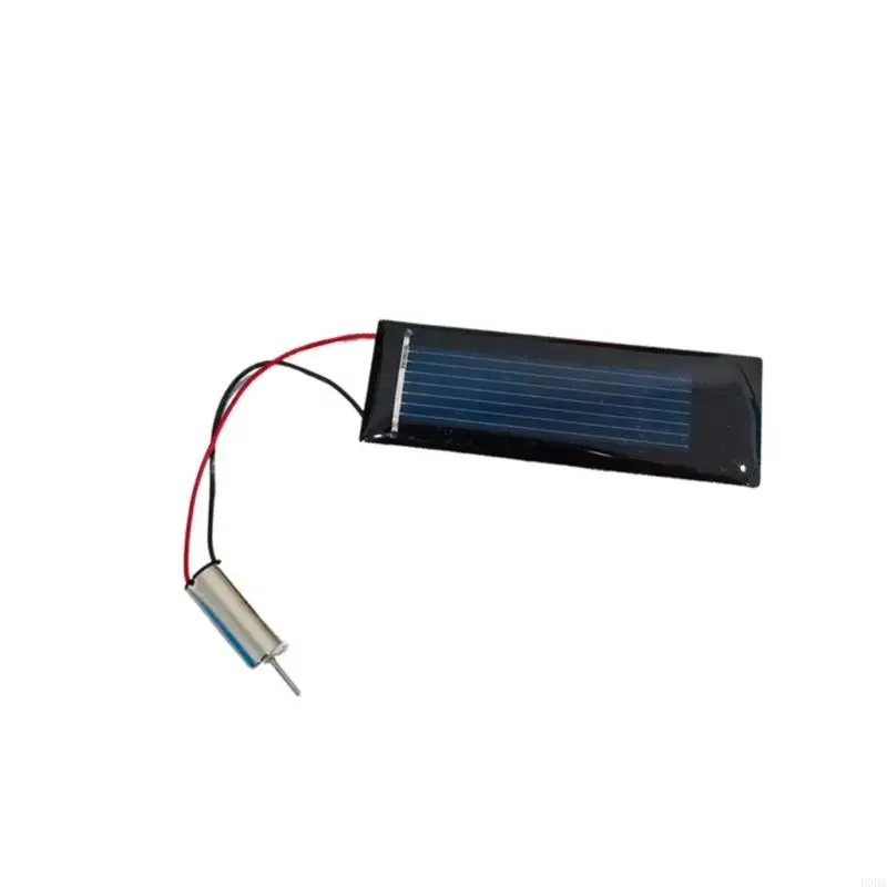  Light-Drive Mechanism Solar & Wind Energy Tool for Wind Generation Projects & Alternative Power Educational Tool