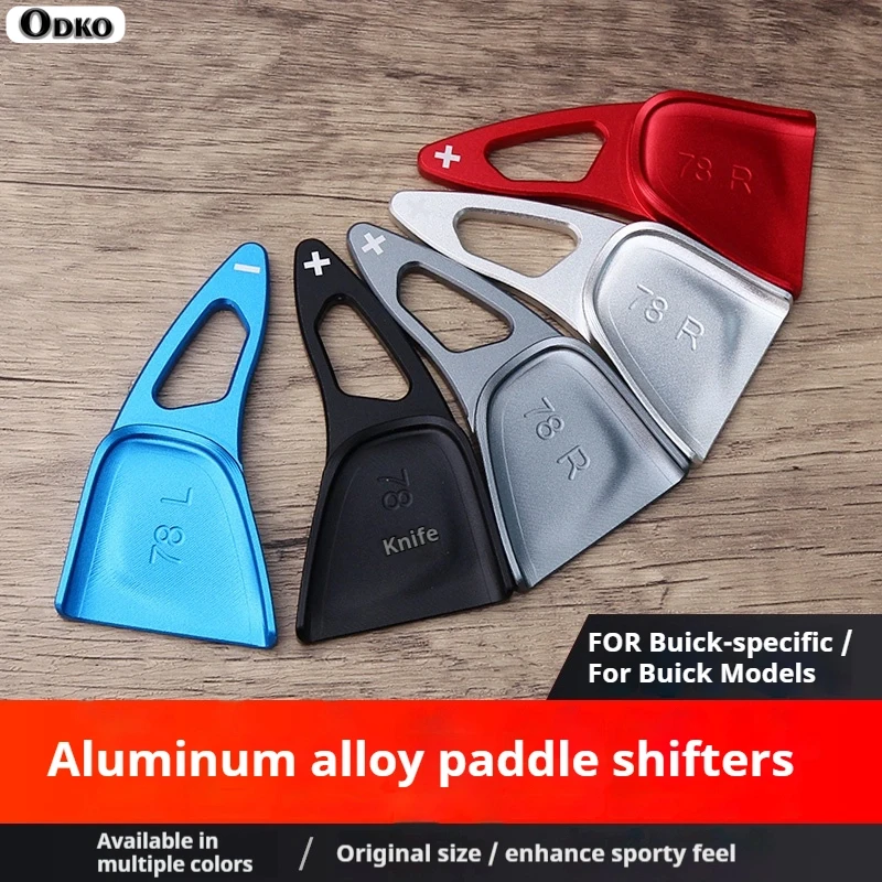 

Для модели Velite 7, 2020-2022, автомобильные аксессуары, автомобильный руль из алюминиевого сплава, переключатели передач, удлинение переключения передач