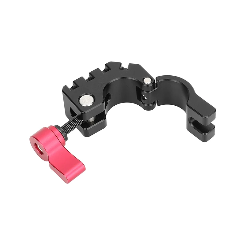 HDRIG 19mm Rod Clamp with Anti-Twist 3/8\