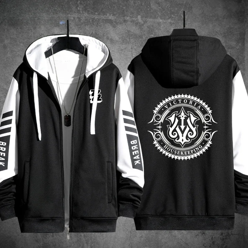 

Zenless Zone Zero 3D принт толстовка на молнии для женщин и мужчин толстовка в стиле Харадзюку ZZZ ZZZERO Cunning Hares косплей куртка на молнии с капюшоном