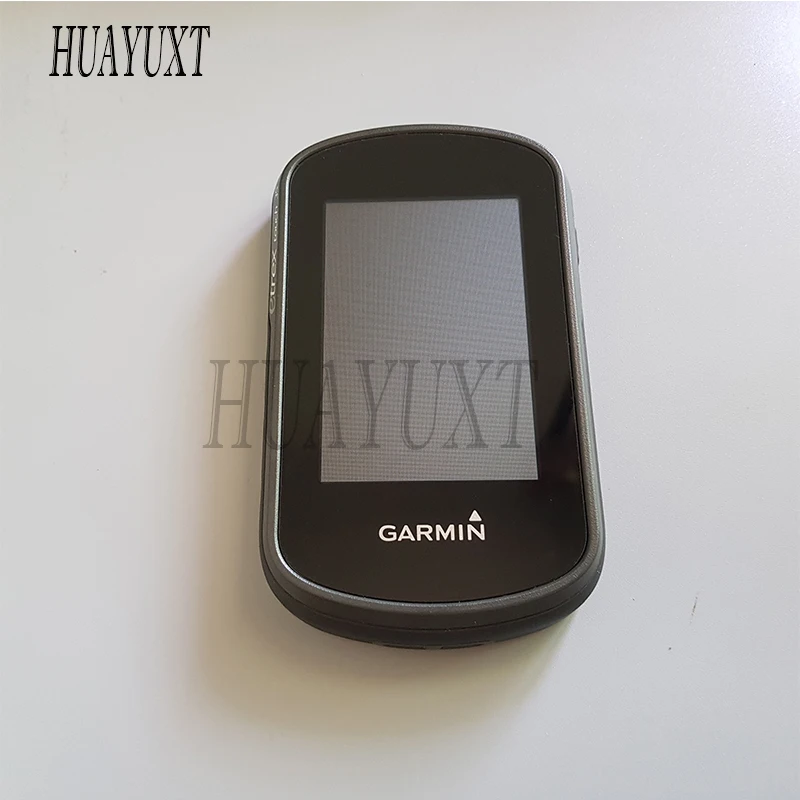 Tela de lcd para garmin etrex touch 35, com gps, visor lcd com touch screen, digitalizador, reparo e substituição
