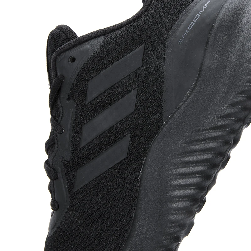 Zapatos Adidas para hombre 2024 otoño deportes nuevos acolchados superficie de malla cómoda transpirable resistente al desgaste zapatos para correr ID0351