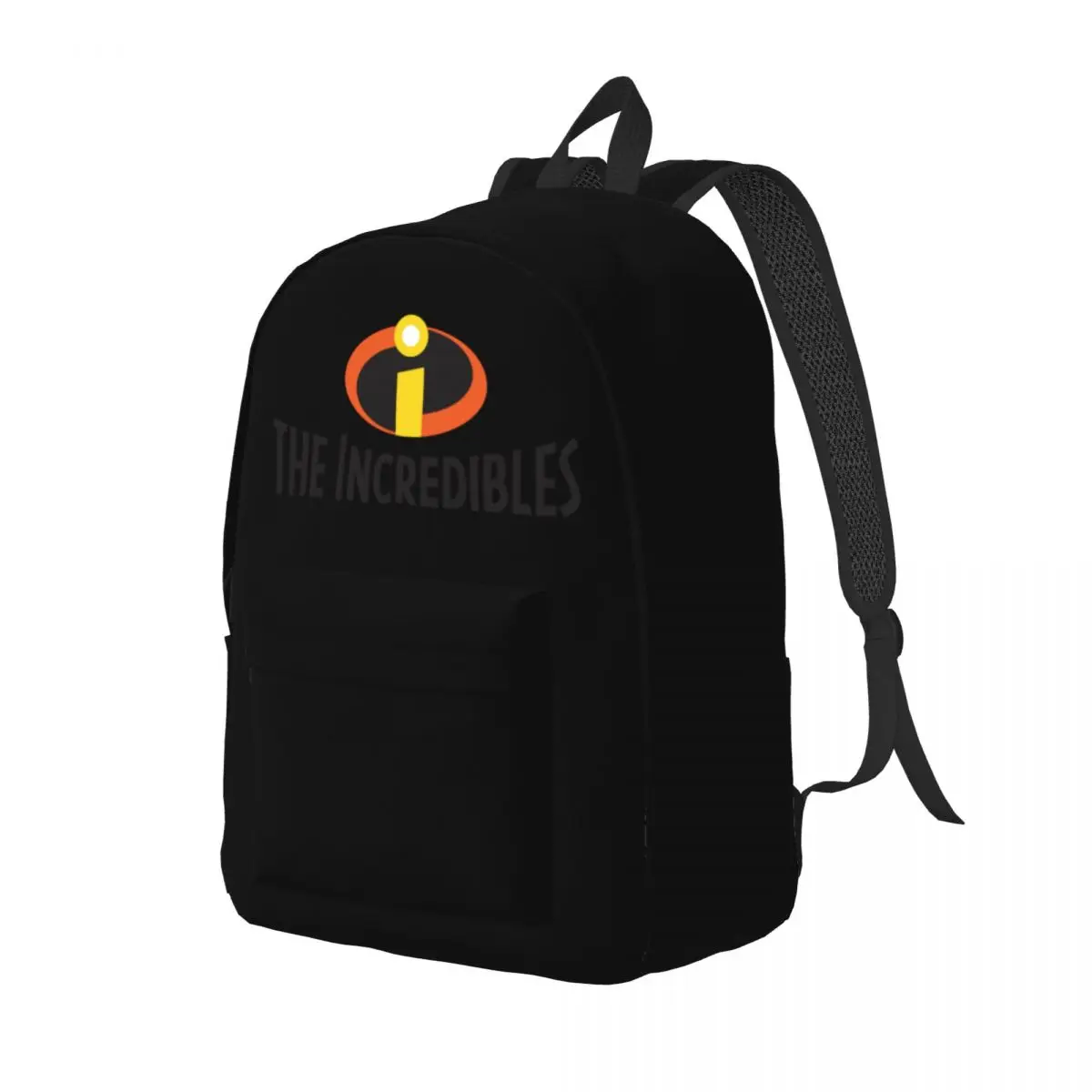 For Gifts Logo Sturdy Shoulder Handbag Disney The Incredibles Light Children Storage Bag Camping