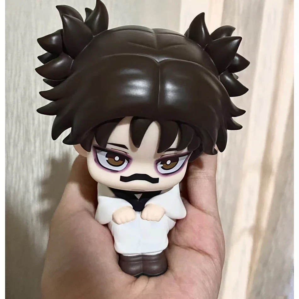 Nova Chegada: Figura Articulada de PVC do Choso de Jujutsu Kaisen, Versão Q Fofa, Ornamento Decorativo Colecionável, Presente para Crianças no Natal