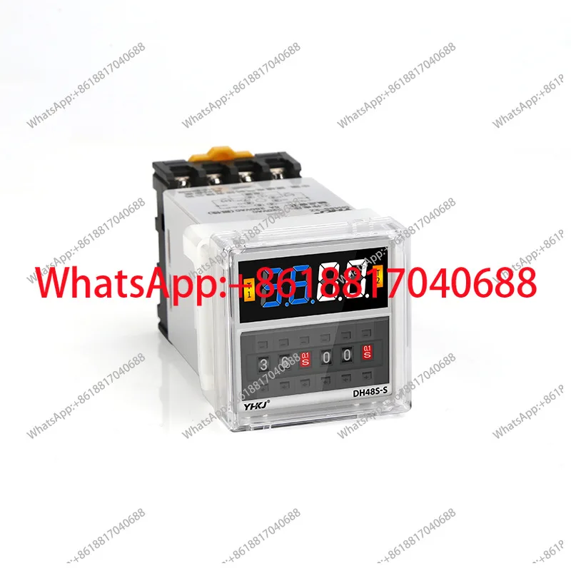 DH48S-S Time Relay …
