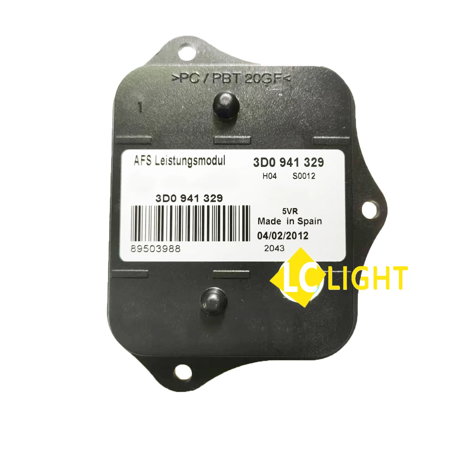 

3D0941329 Новый модуль контроллера светодиодных фар для Au-d i Q5 V - W G - o lf MK 7, адаптивные фары 3D0 941 329