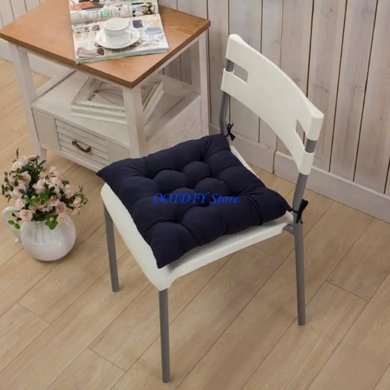 367A Velvety Smooth Chair Mats For Desk Stools AntiSlip Bottom Resilients Foam Office Meeting Room Comfort Accessory