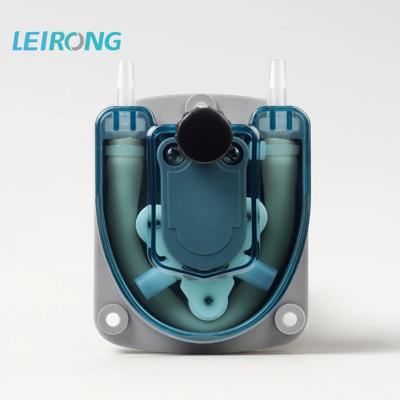 LP500DC Motor Micro Peristaltic Pump For Aquarium Circulation Beverage Filling Machine Water Quality Sampler Ice Cream Maker