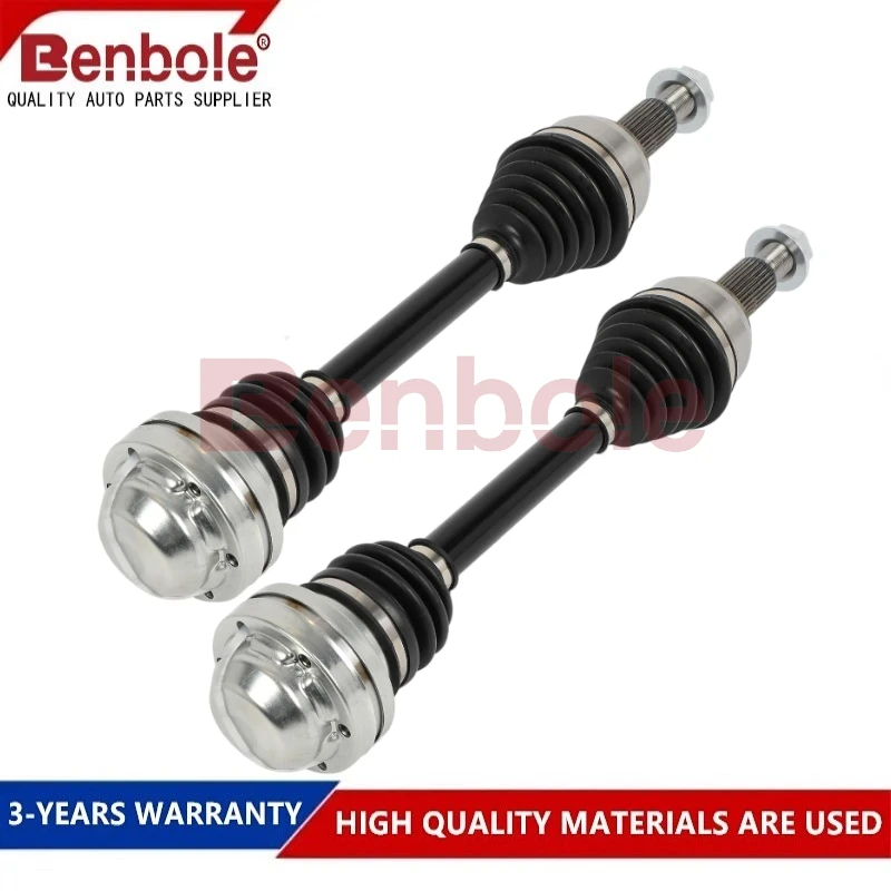 【1PCS】OEM 7P5407271B 95834903802 95834903800 95834903801 Front Swing Half Axle Drive Shaft For Porsche Cayenne 3.6 4.8 2010-2018