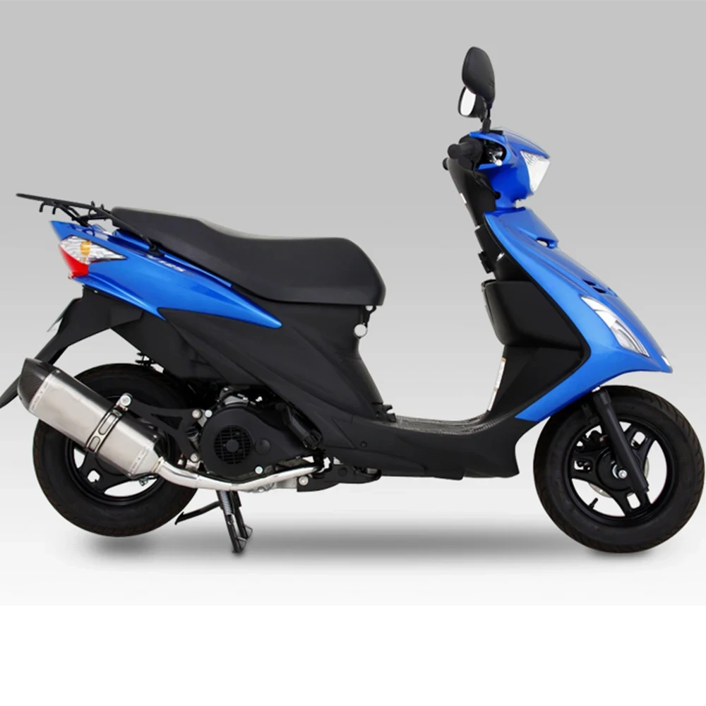 Full System Exhaust For Suzuki Address V125 2005-2007 Address