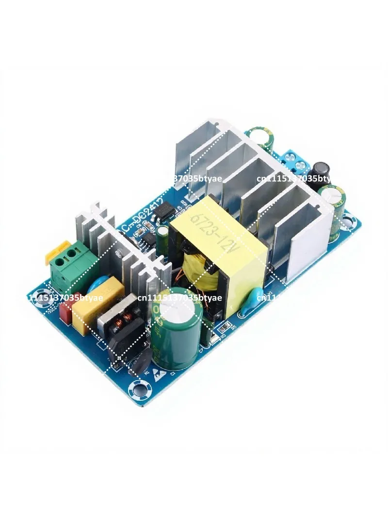 AC DC Converter 220V to 12V 8A Switching Power Supply Module Isolated Regulated Bare Board